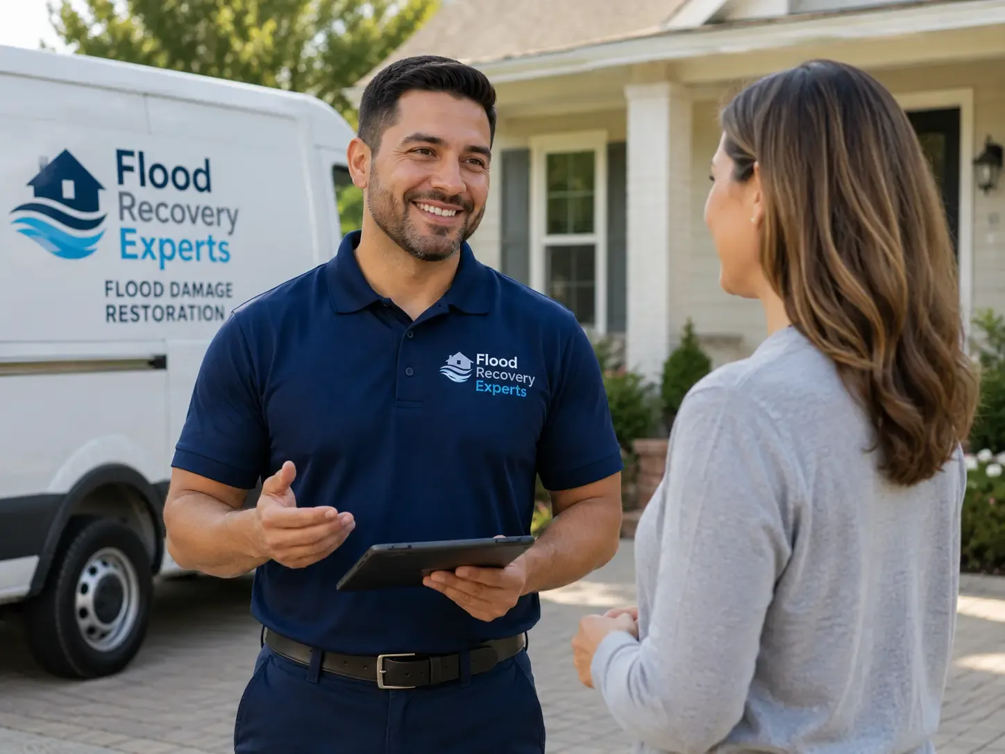 Flood Damage Cleanup Grandview, TX FAQs