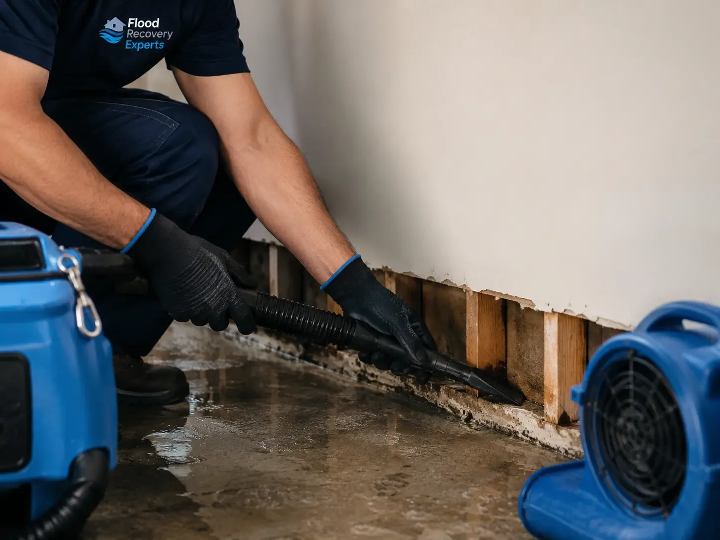 Why choose Flood Damage Cleanup in Grandview, TX